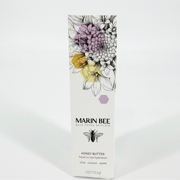 Marin Bee Honey Butter - Picture 1 of 4